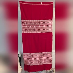 Hand Woven Fabric